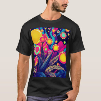 T-shirt Liquidation des spores 3