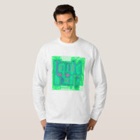 T-shirt liquide de corps