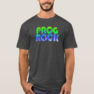 T-shirt Liquide de roche de Prog
