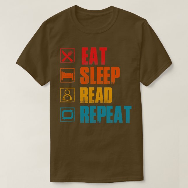 T-shirt lire (Design devant)