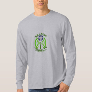 T-shirt "Lire connecte les gens à travers les cultures - L