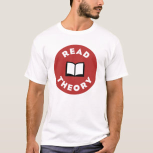 T-shirt Lire la théorie - Marxisme, Socialisme et Communis