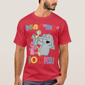 T-shirt lire les livres d'exercices professeur bibliothèqu