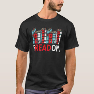 T-shirt Lire Livres Interdits Bookworm Livre Lover Bibliop