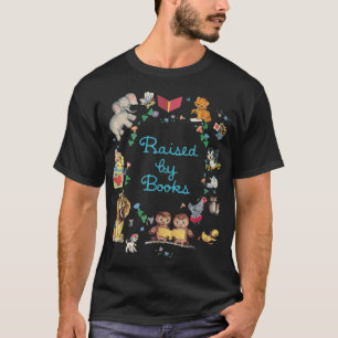 T-shirt Lire Par Livres Littéraire Livre Thématique Enseig