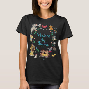 T-shirt Lire Par Livres Littéraire Livre Thématique Enseig