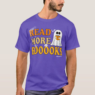 T-shirt Lire plus Livres
