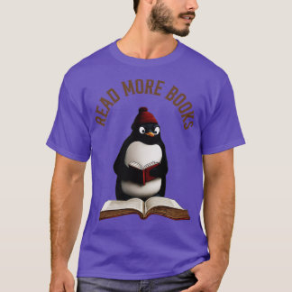 T-shirt Lire plus Livres 3