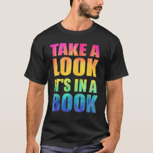 T-shirt Lire plus Livres Anglais Enseignant École de lectu