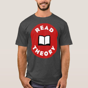 T-shirt Lire Théorie Marxisme Socialisme Communisme