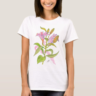 T-SHIRT LIRIOS 