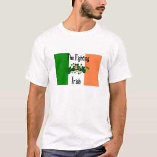 T-shirt L'Irlandais de combat