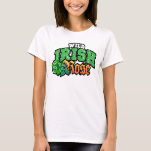 T-shirt L'Irlandais sauvage s'est levé