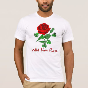 T-shirt L'Irlandais sauvage s'est levé