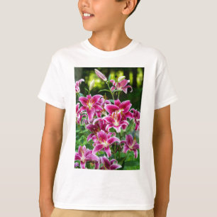 T-shirt Lis d'astronome