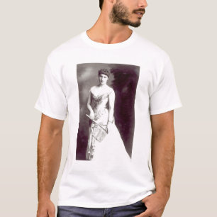 T-shirt Lis Langtry (1853-1929) exécutant chez le Haymark