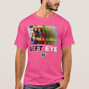 T-shirt Lisa Left Eye Lopes Matrix Edition 1990'S Vintage