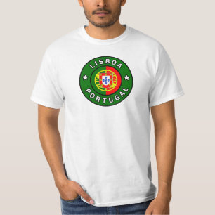 T-shirt Lisboa Portugal