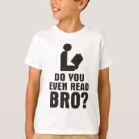 Lisez-Vous Même Bro ?