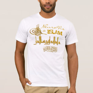 T-shirt L'ISLAM de NeuroVis
