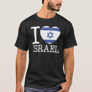 T-shirt L'Israël