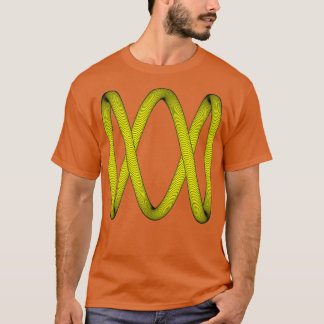 T-shirt Lissajous II