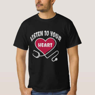 T-shirt Liste de l'art de la loi