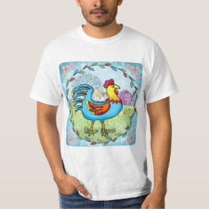 T-shirt Liste des fermes
