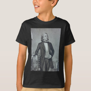 T-shirt liszt de Franz