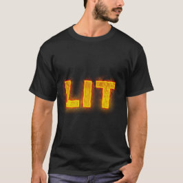 T-SHIRT LIT
