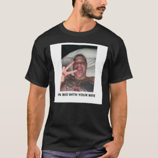 T-shirt LIT AVEC VOTRE FEMME - Pete Davidson Chiffon Top