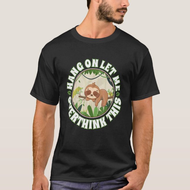 T-shirt Lit de lit à couchette lente mode délirant koala s (Devant)
