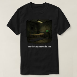 T-Shirt Lit d'hôpital hanté