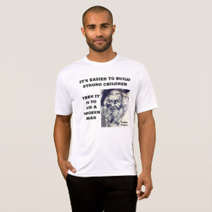 T-SHIRT LIT DOUGLASS FREDRICK