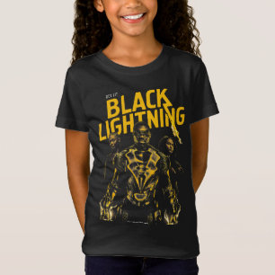 T-Shirt Lit - Feu Noir
