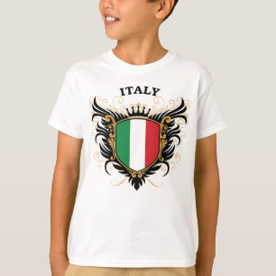 T-shirt L'Italie