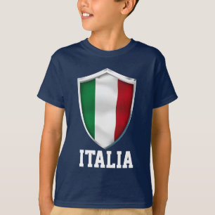 T-SHIRT L'ITALIE