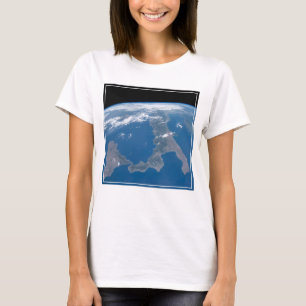 T-shirt L'Italie Et Sa Sicile.