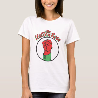 T-shirt L'italien s'est levé