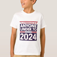 Literalement n'importe qui d'autre 2024 Président