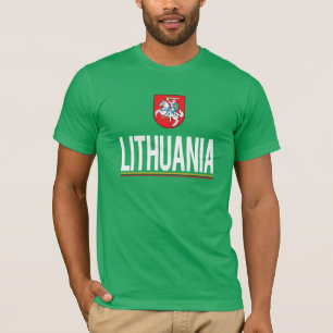 T-shirt Lithuania