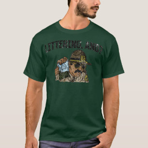 T-shirt Littérature,