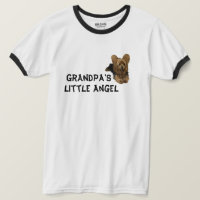 T-shirt Little Angel Yorkshire Terrier de Grand-Pè