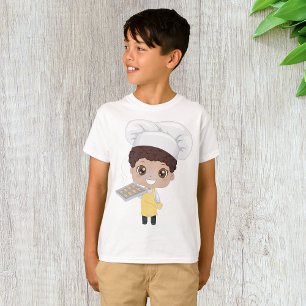 T-shirt Little Baker