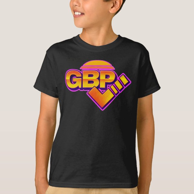 T-shirt Little Bear (Garçons) (Devant)