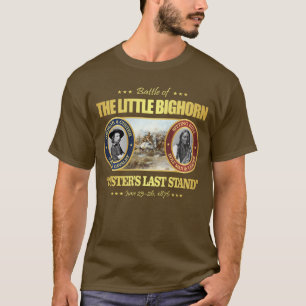 T-shirt Little Bighorn