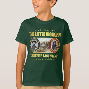 T-shirt Little Bighorn