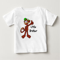 T-shirt Little Brother