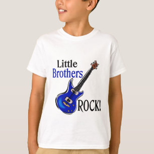 T-shirt Little Brothers Rock !