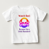 T - Shirt "Little Daredevil"